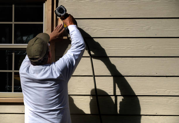 Best Vinyl Siding Installation  in Glen Rock, NJ